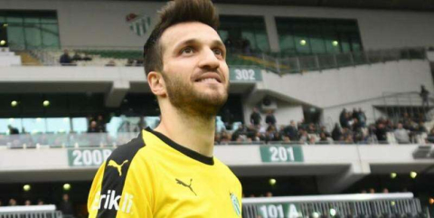 Bursasporlu kaleciden transfer açıklaması!