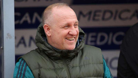 "Bursaspor gibi şampiyon takımı çalıştırmayı kim istemez"