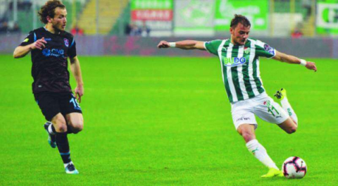 Pozisyon vermediğimiz maçı kaybettik 