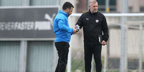 Tehlikeli bölgeye dikkat!