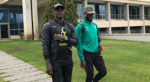 Bursaspor İstanbul'a böyle gitti!