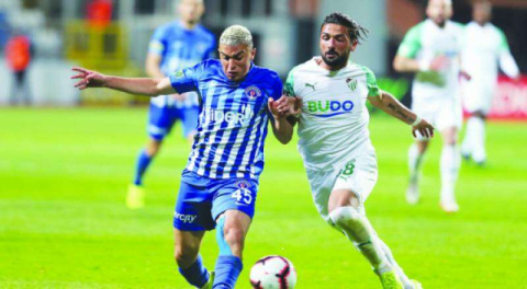 "1 puana kimse sevinmedi"