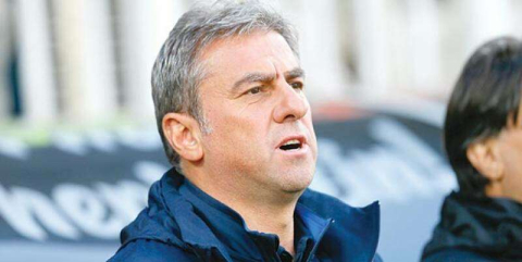 Hamzaoğlu Timsah'a karşı