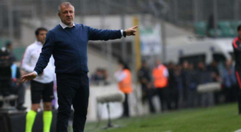 Mesut Bakkal umutlu!