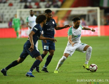 Umut cezalı durumda