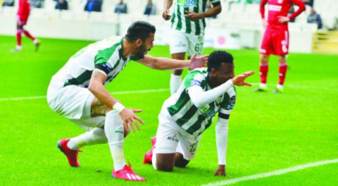 Shehu: Yola kayıpsız devam edeceğiz