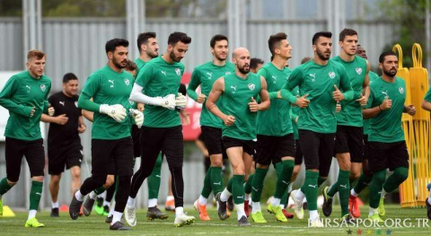 Timsah, Malatya'ya hazırlanıyor