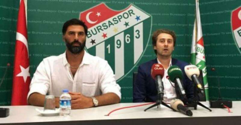 Bursaspor Basketbol'da büyük şok!