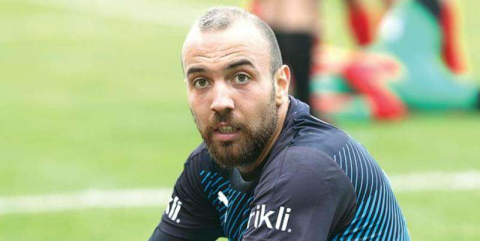 Sercan Karagümrük'le görüşüyor