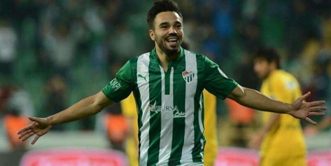 Bu kez Bursaspor benim için para ödesin