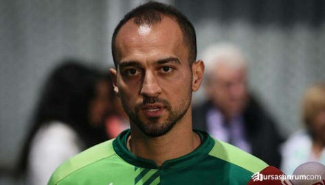 Şamil Bursaspor'u bekliyor