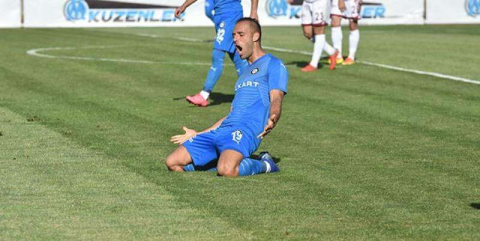 Paixao'yu gözüm kapalı alırım