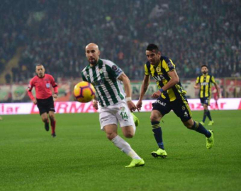 Fenerbahçe ile hazırlık maçı