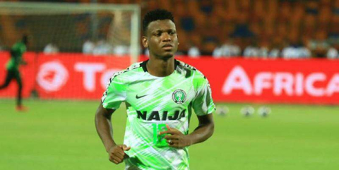 Nijerya Ekong'la yarı finale kaldı 