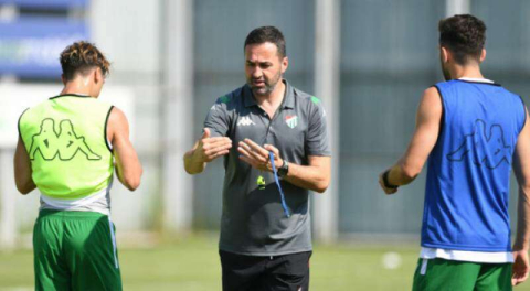 Çalışmalar Özlüce'de yeniden başlıyor