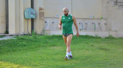 Latovlevici Bursaspor antrenmanına katıldı