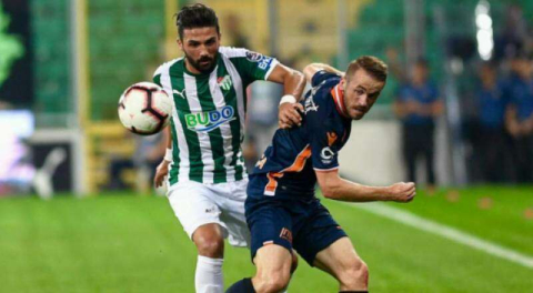 Bursaspor'da Umut Meraş düğümü çözülüyor