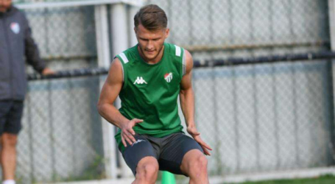 Bursaspor'da Ramazan Keskin şoku!
