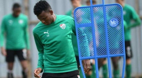 Shehu bugün Afyon'da