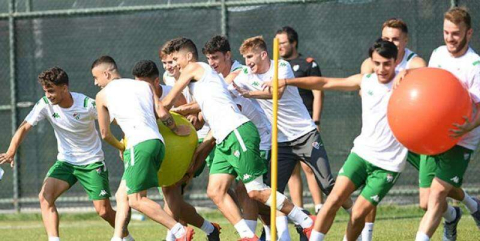 Timsah'ın yüzü güldü