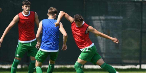 Timsah harıl harıl!