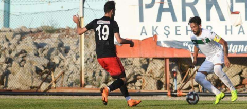 Bursaspor'a Ümraniye şoku 