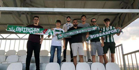 Afyonkarahisar'da sadece 10 taraftar 