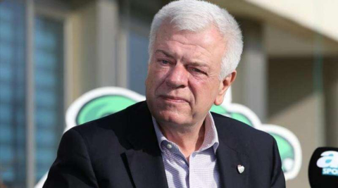 Ali Ay’a banka şoku!