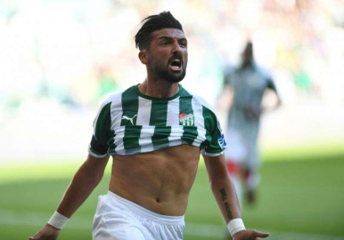 Bursaspor'da sıcak gelişme! Umut Meraş...
