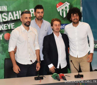 Bursaspor Basketbol’da Serkan Erdoğan Dönemi