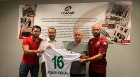 Bursaspor'da yemek sorunu çözüldü