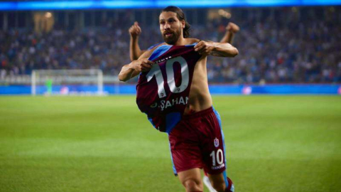 Olcay Şahan: Bursaspor için cebimden para... 