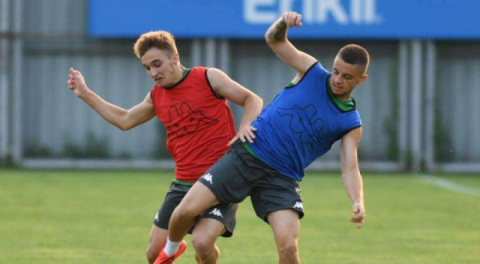 Bursaspor'da izin bitti
