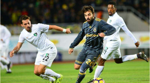 Burak Bursaspor'a doğru