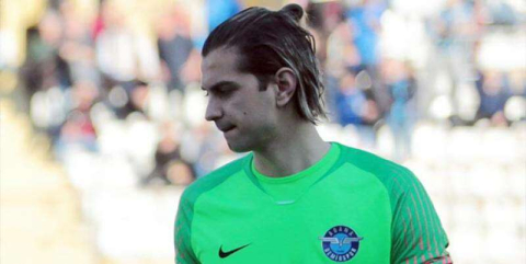  Timsah'ta kaleye Çağlar geliyor 