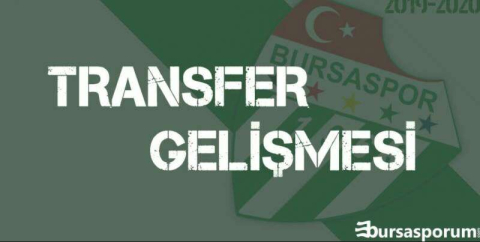 Bursaspor, Galatasaraylı oyuncuya talip oldu