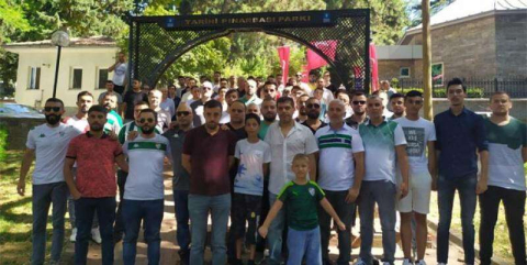 Şehit Abdülkerim Bayraktar anıldı