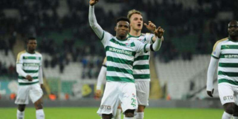 Bursaspor, lisansları çıkardı