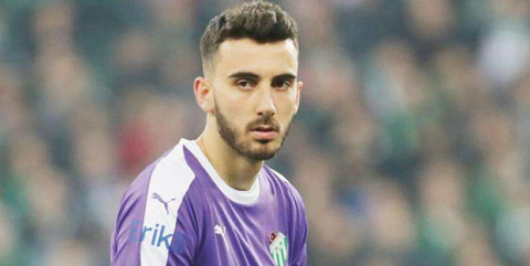 Muhammed Bursa'da kaldı