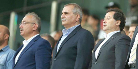 Tatlıoğlu'dan destek