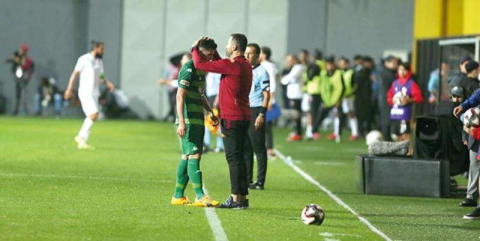 Ozan'ı teselli etti