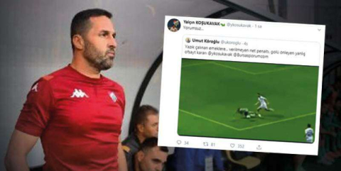 Yalçın Hoca'dan çarpıcı paylaşım: 'Yorumsuz'