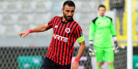 Selçuk Şahin hazır kıta!