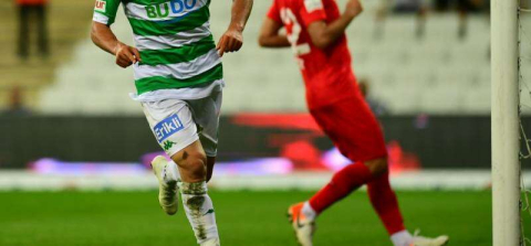 Şort sponsoru Erikli 