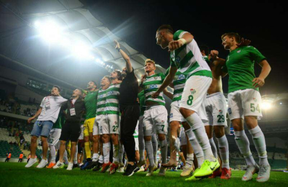 Koşukavak: Futbol bu şehirde bir başka güzel