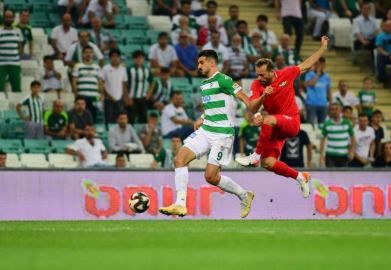 "Gelişime açık bir takımız"