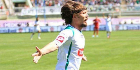 Bursaspor'un yeni transferleri tribünde