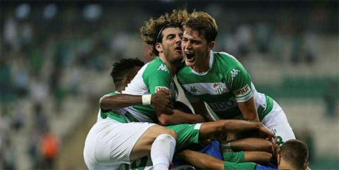 Nice galibiyetlere nice gollere