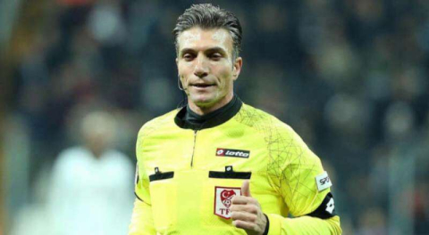 Eskişehirspor maçına tecrübeli hakem