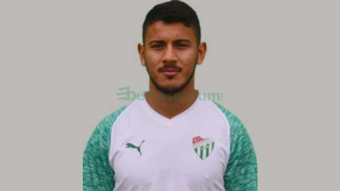 Bursaspor'da ayrılık!